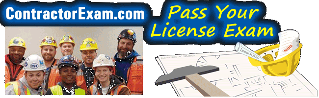  Construction License Exam Preparation